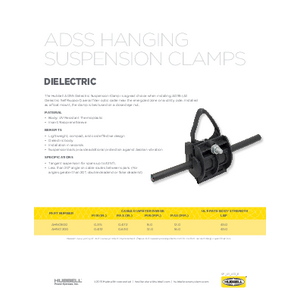 ADSS Hanging Suspension Clamps (SF05053E)